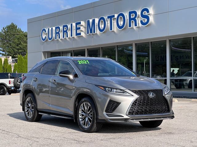 2021 LEXUS RX