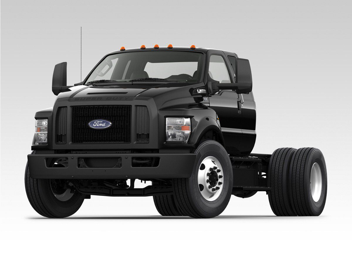 2027 FORD F-650