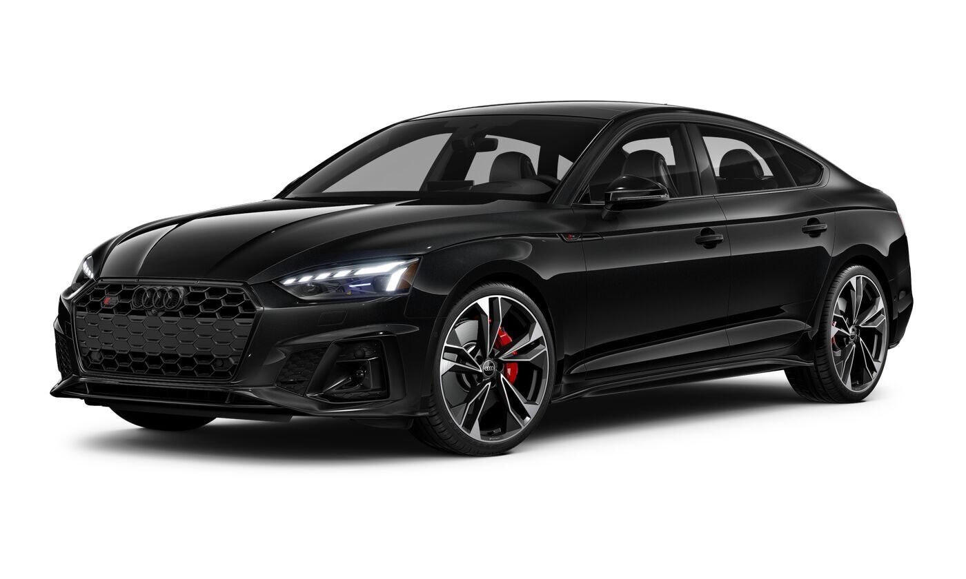 2024 Audi S5