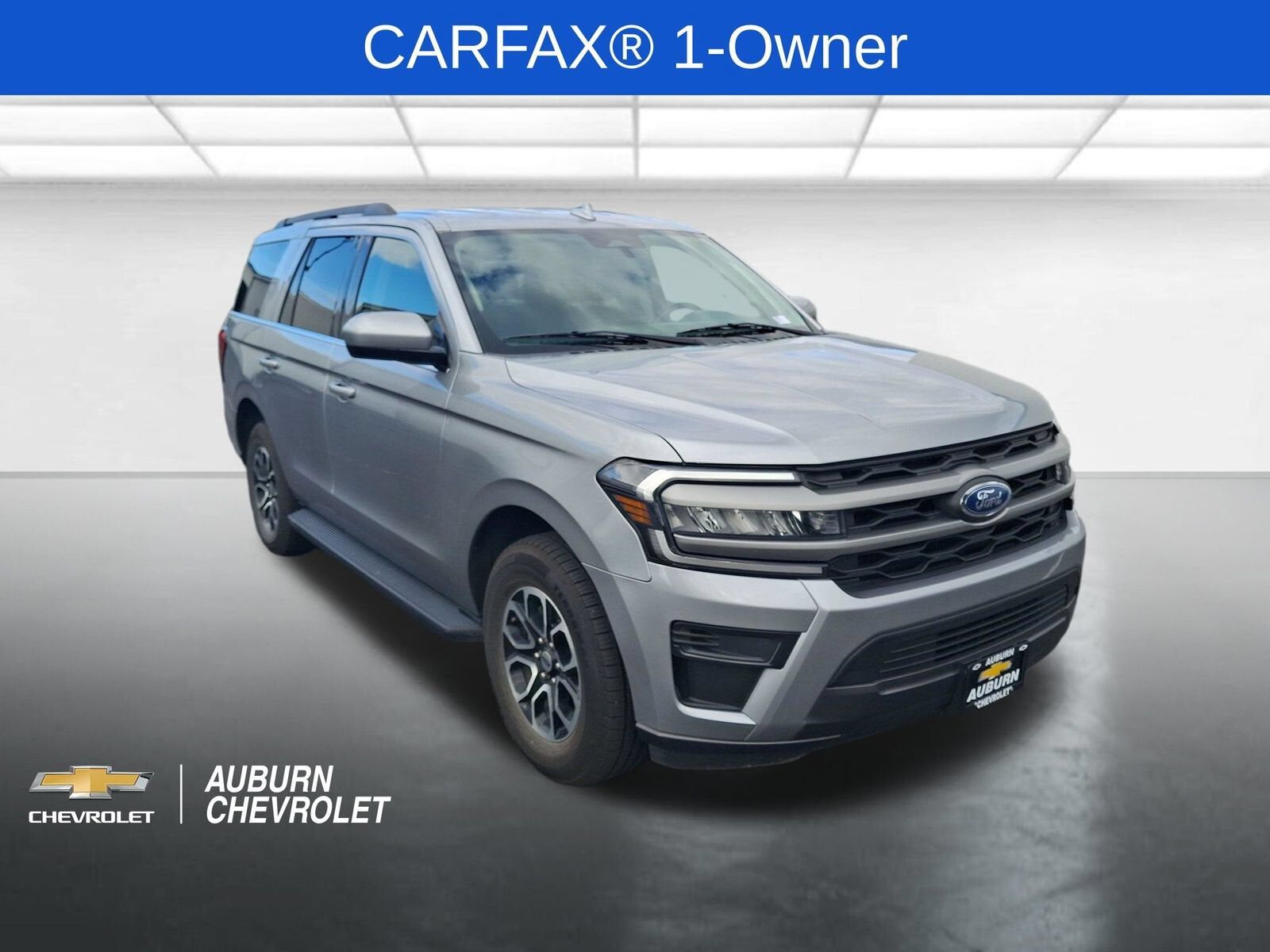 2024 FORD Expedition