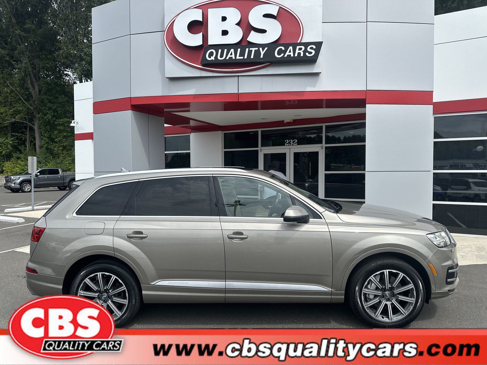2017 AUDI Q7