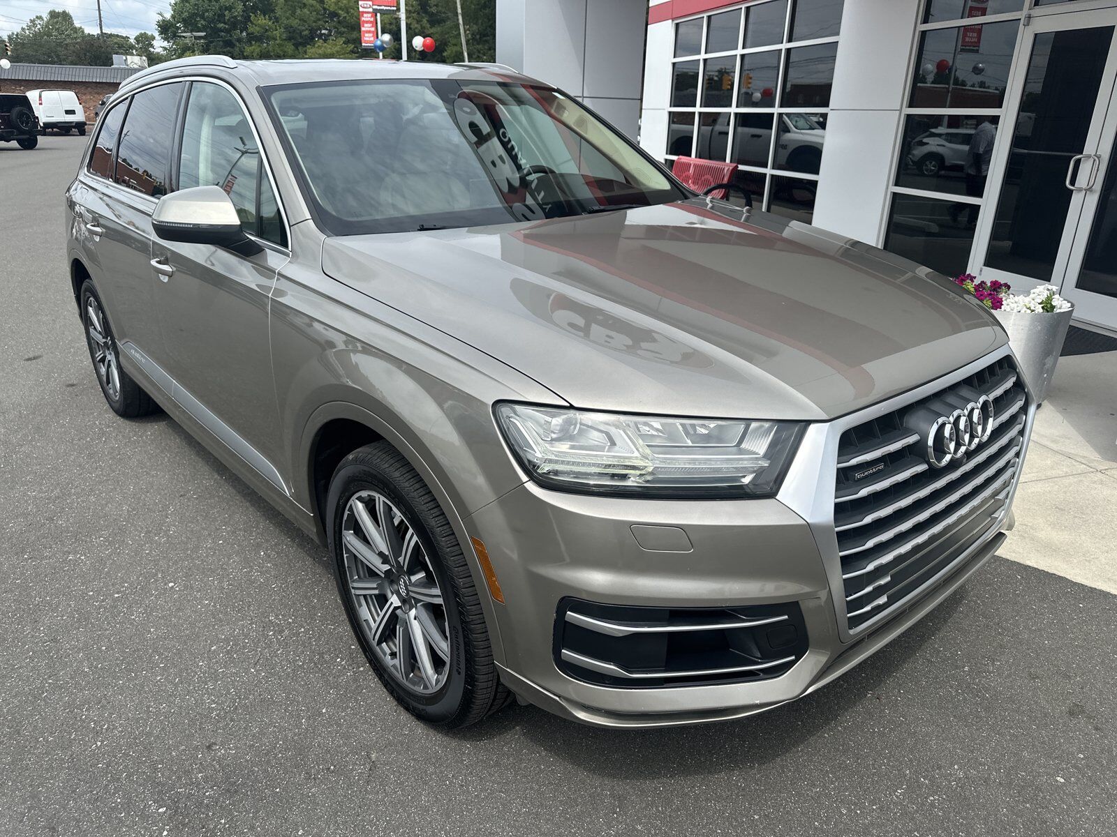 2017 Audi Q7