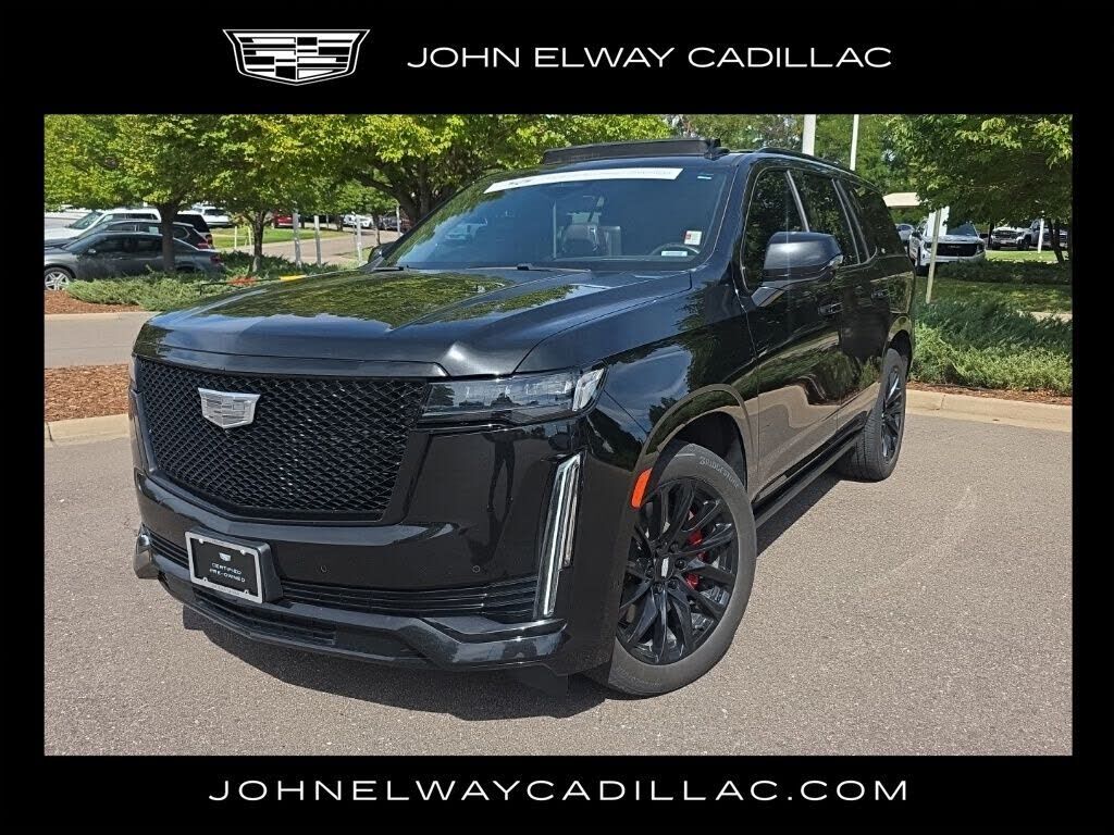 2023 CADILLAC Escalade