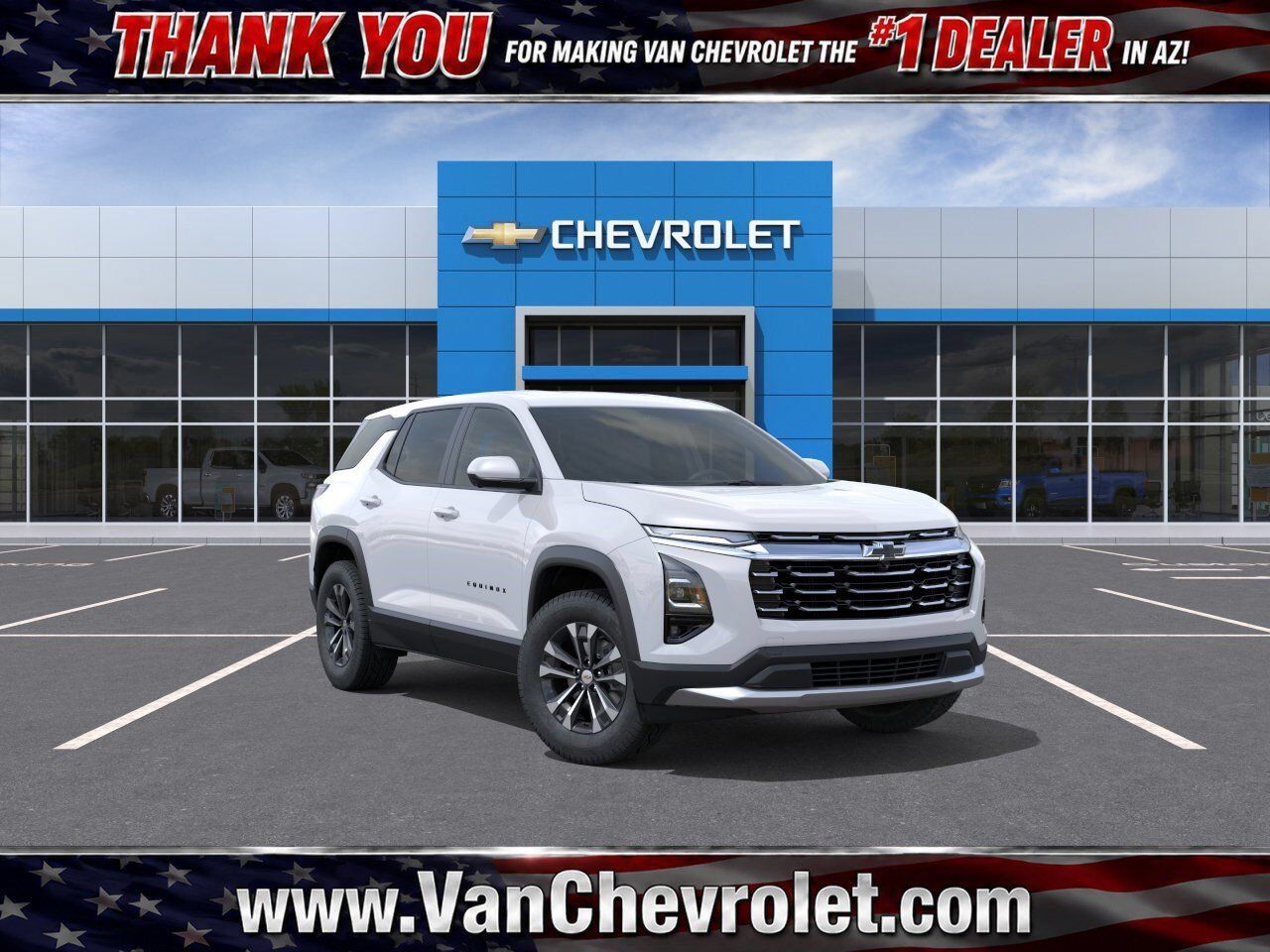 2027 CHEVROLET Equinox