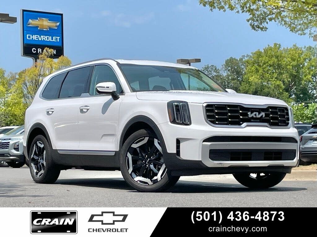 2025 KIA Telluride
