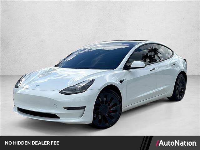 2023 TESLA Model 3