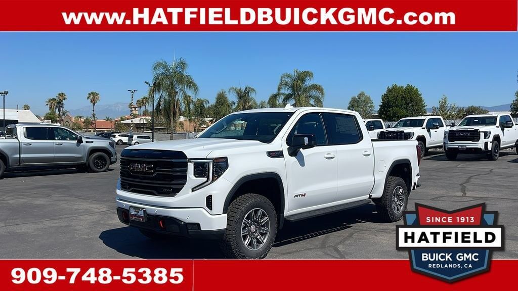 2026 GMC Sierra