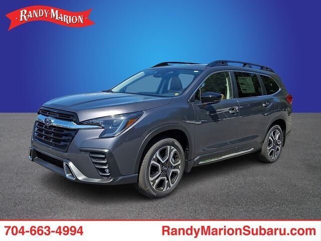 2026 SUBARU Ascent