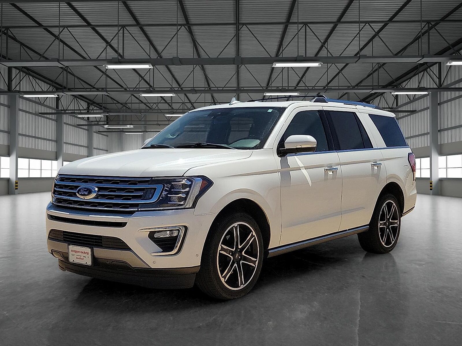 2020 FORD Expedition