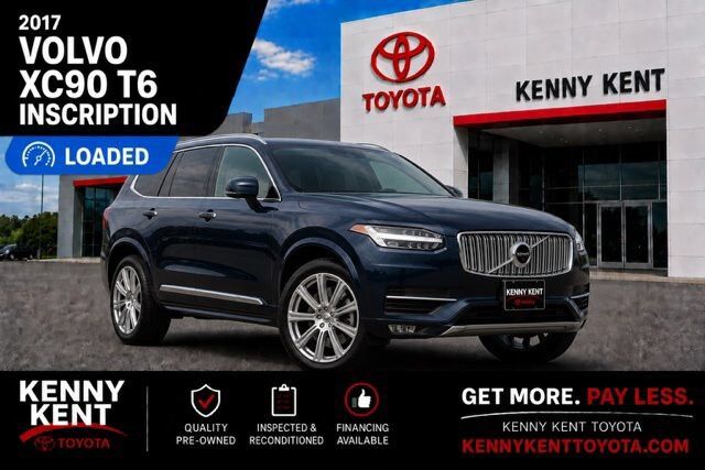 2017 VOLVO XC90