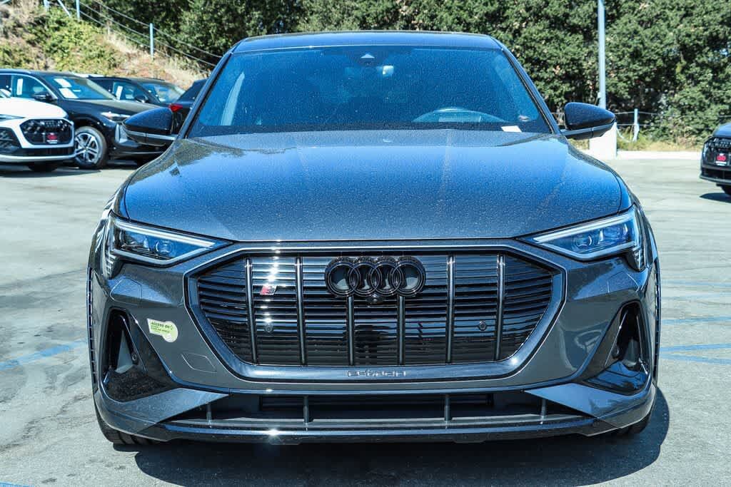2023 Audi e-tron