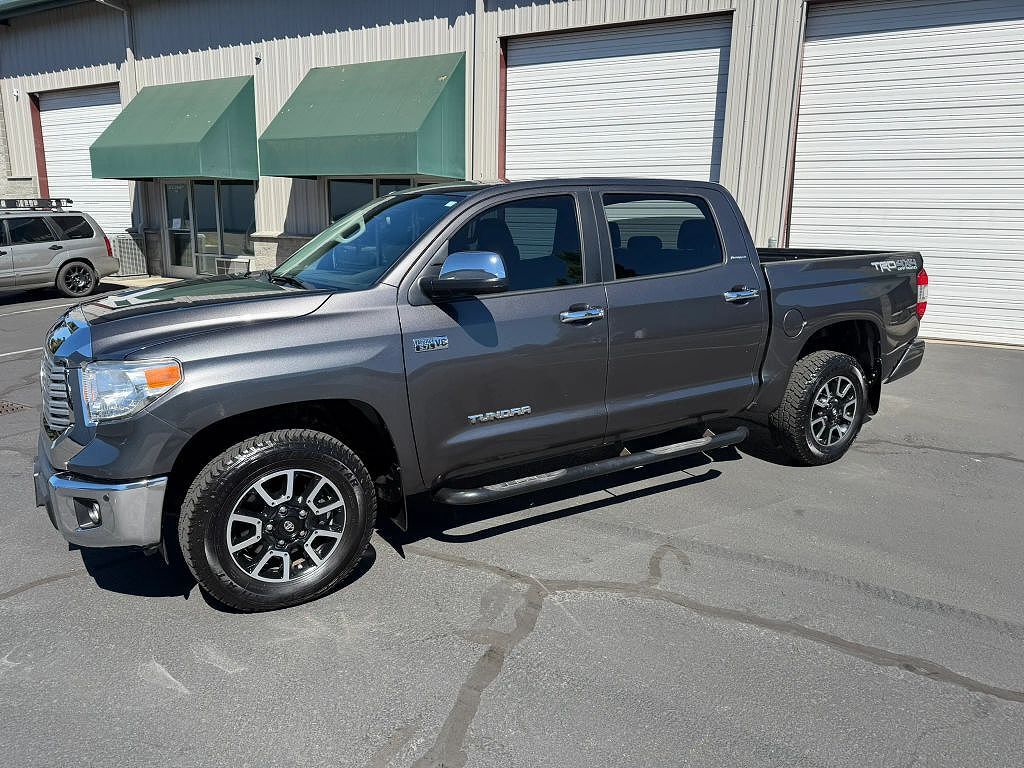 2015 TOYOTA Tundra