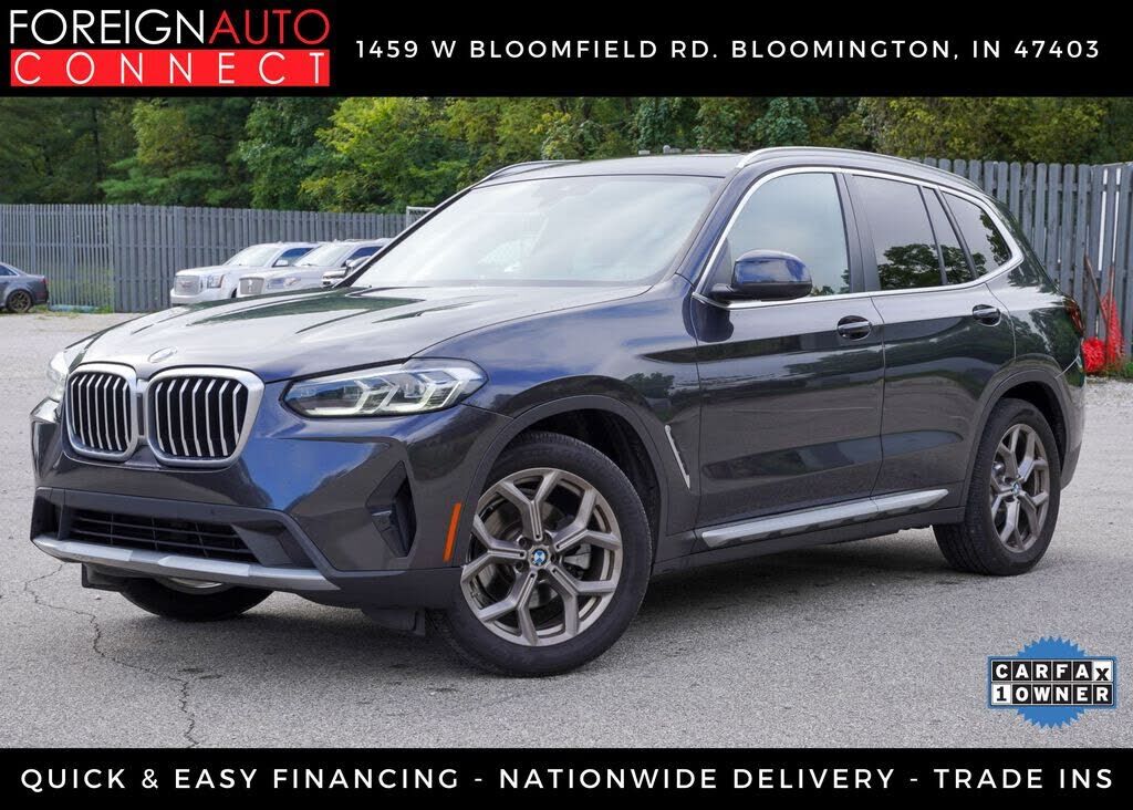 2023 BMW X3