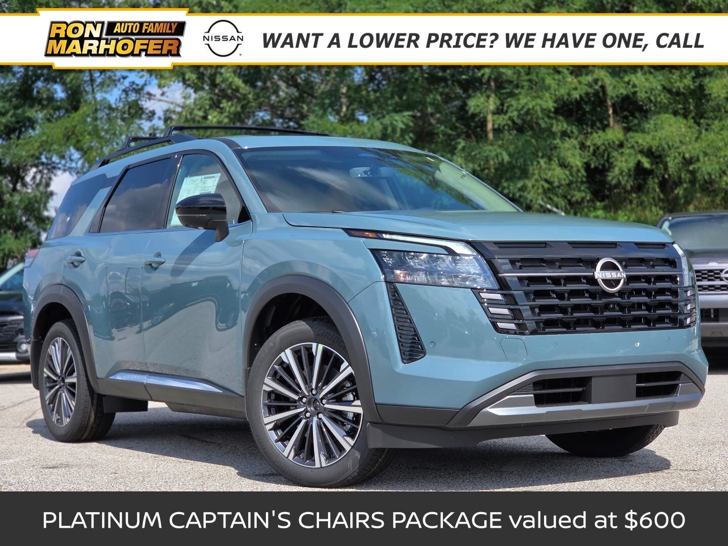 2026 NISSAN Pathfinder