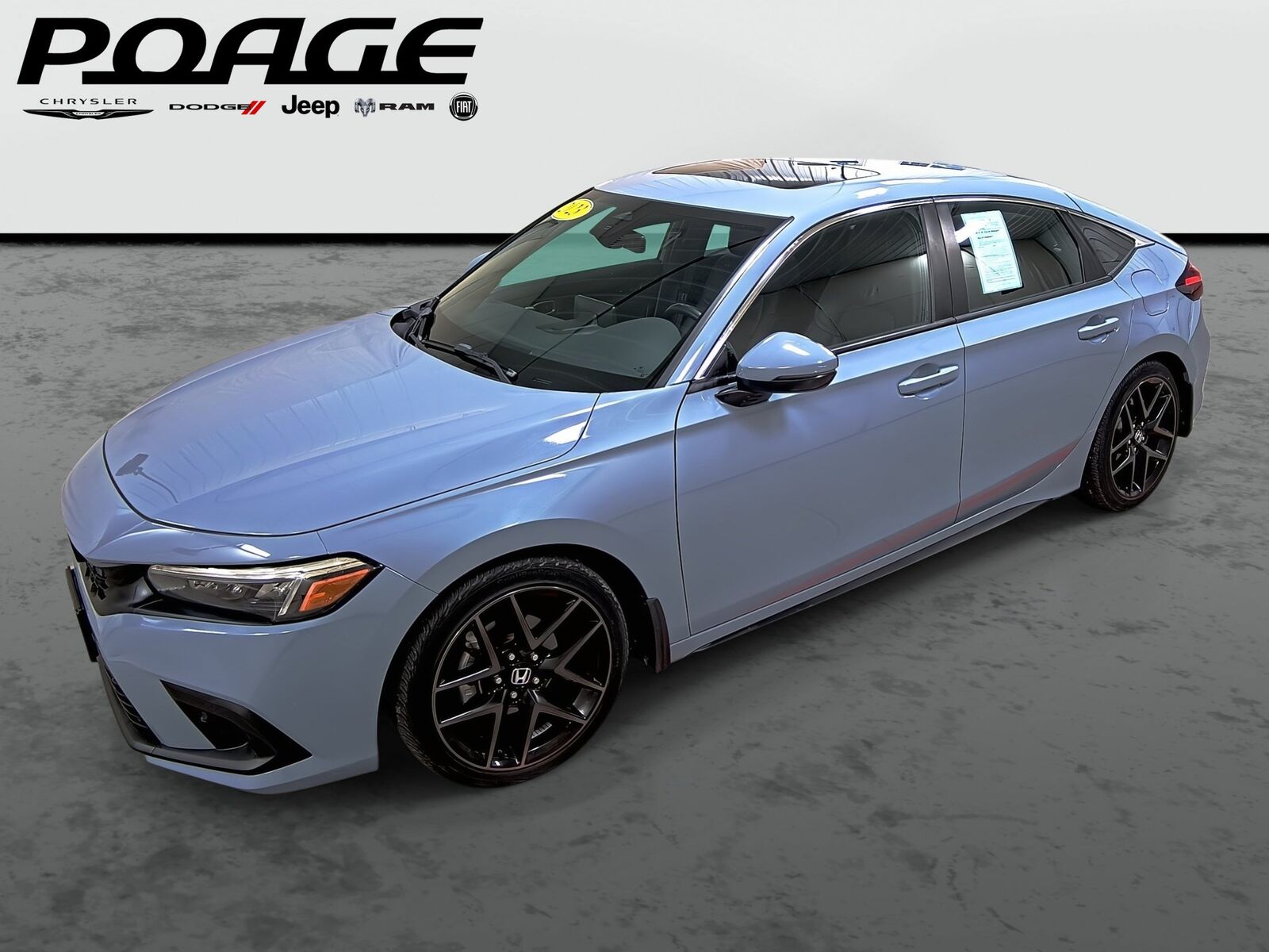 2023 HONDA Civic