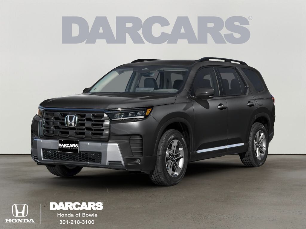 2026 HONDA Pilot