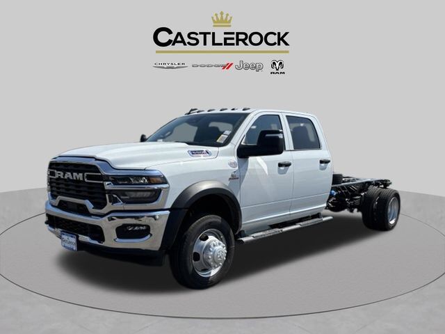 2026 RAM 5500