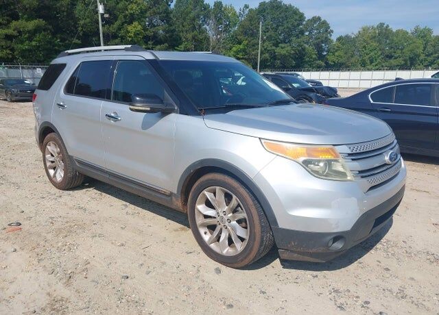 2011 FORD Explorer