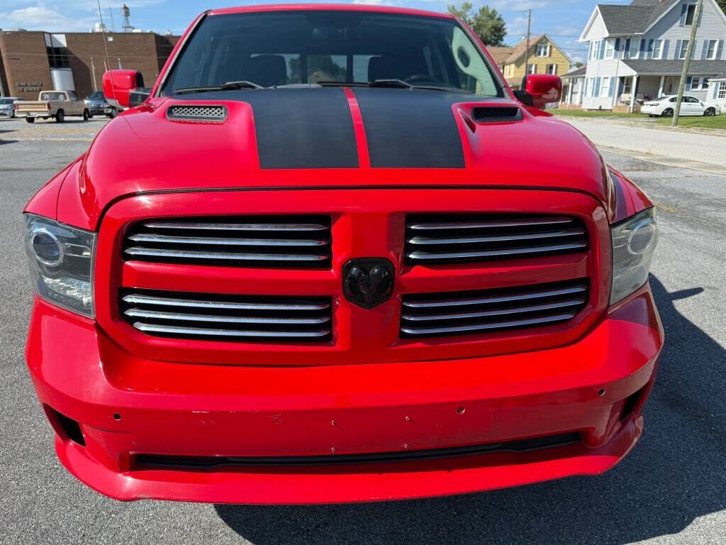 2016 RAM 1500