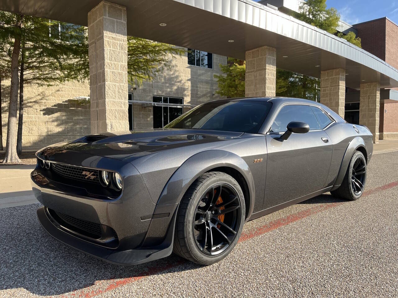 2022 DODGE Challenger