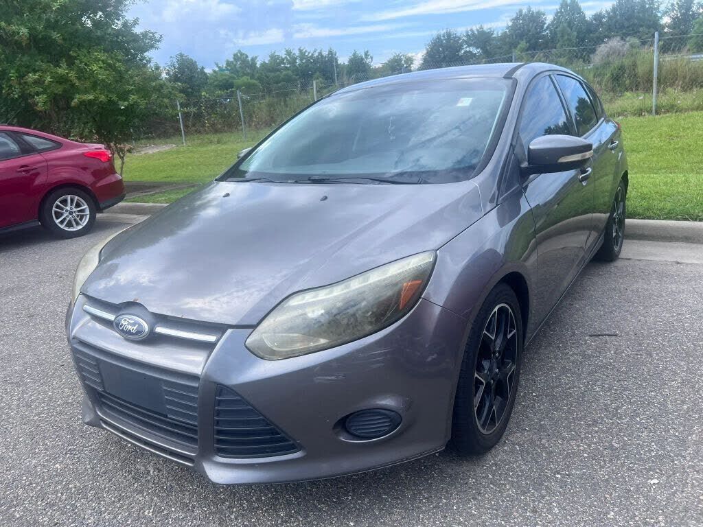 2014 FORD Focus