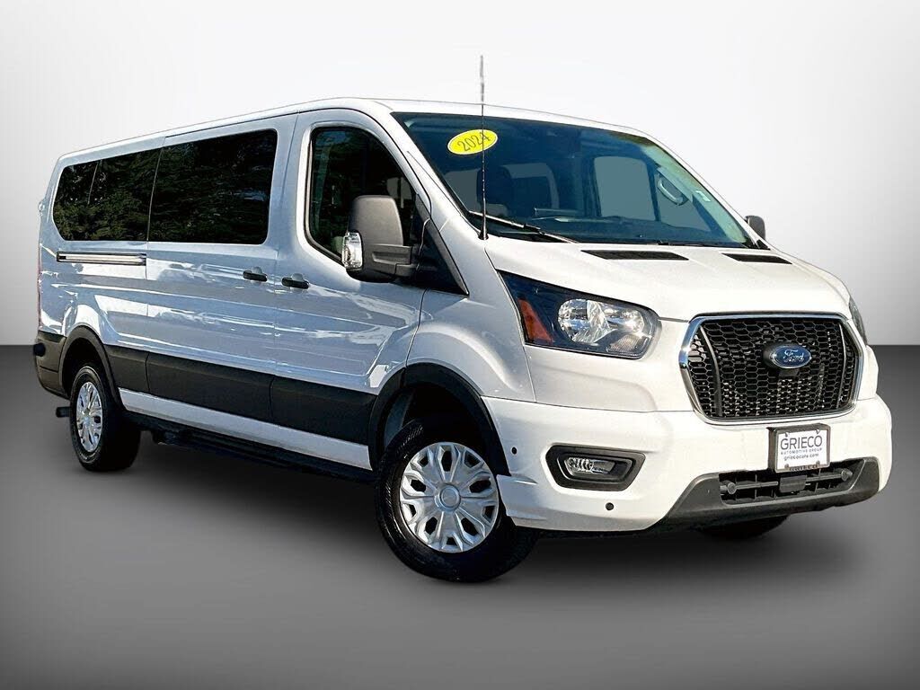 2024 FORD Transit