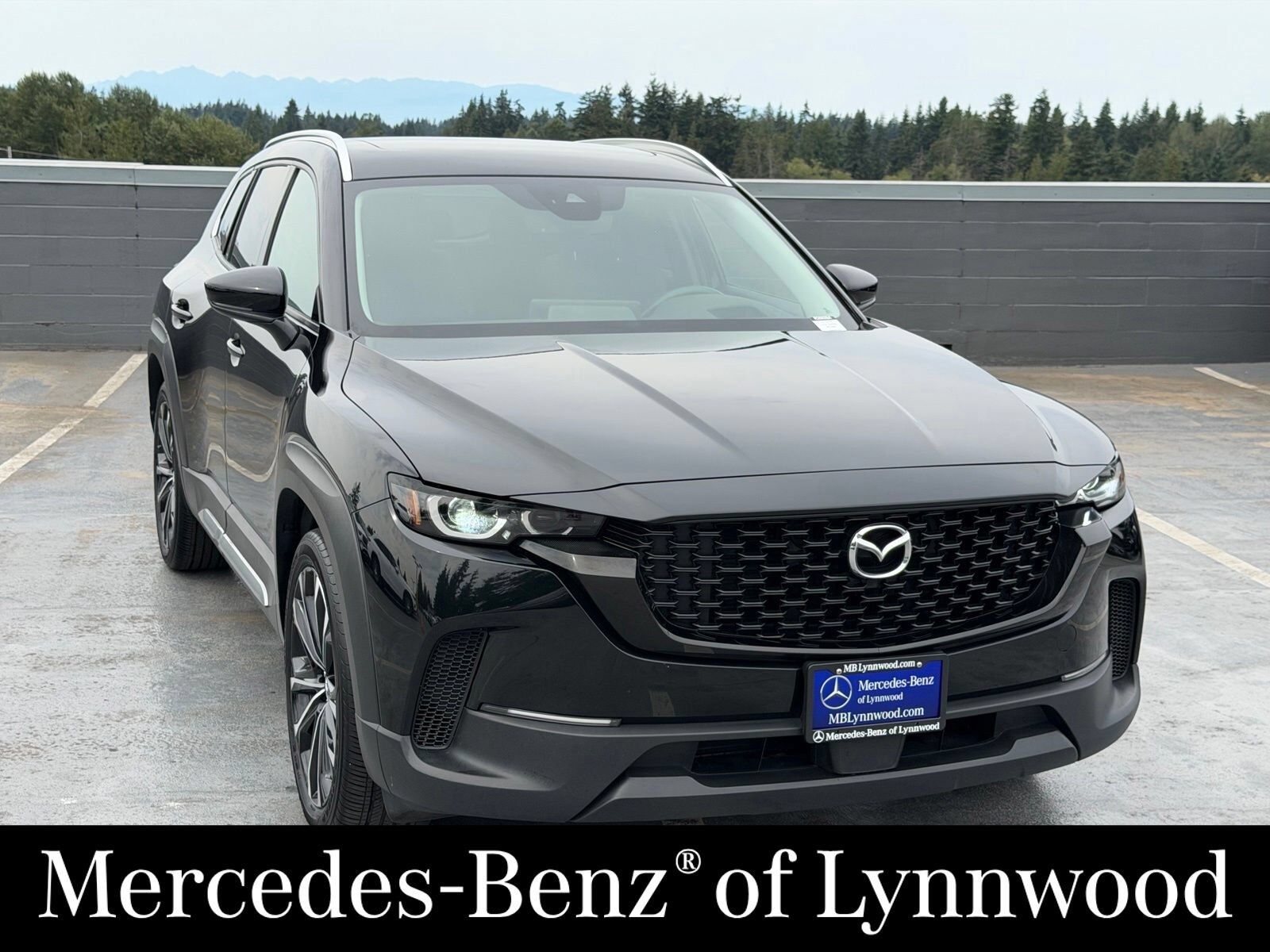 2023 MAZDA CX-50