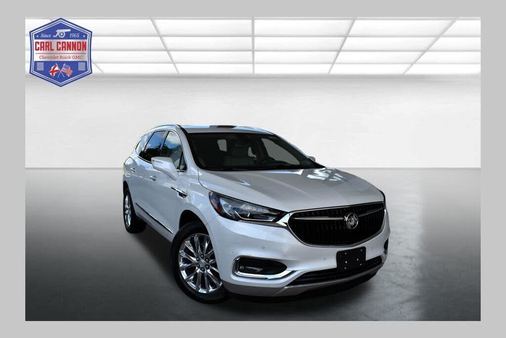 2018 BUICK Enclave