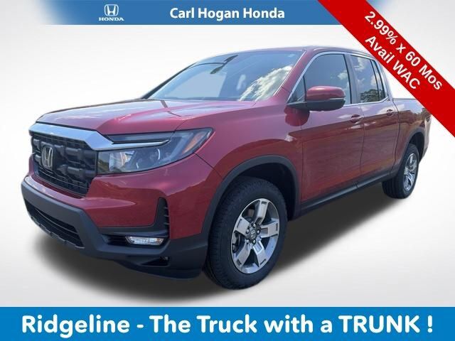2026 HONDA Ridgeline