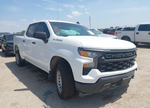 2026 CHEVROLET Silverado