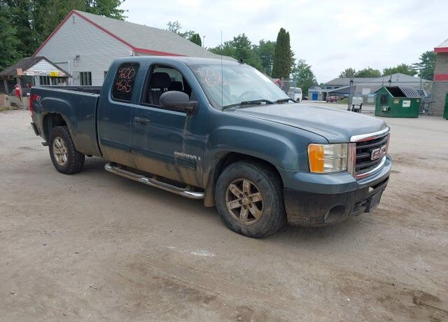 2007 GMC Sierra