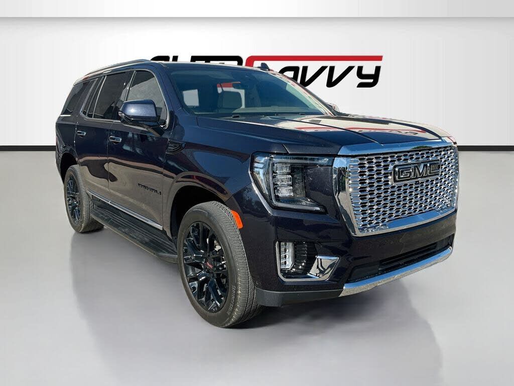 2024 GMC Yukon