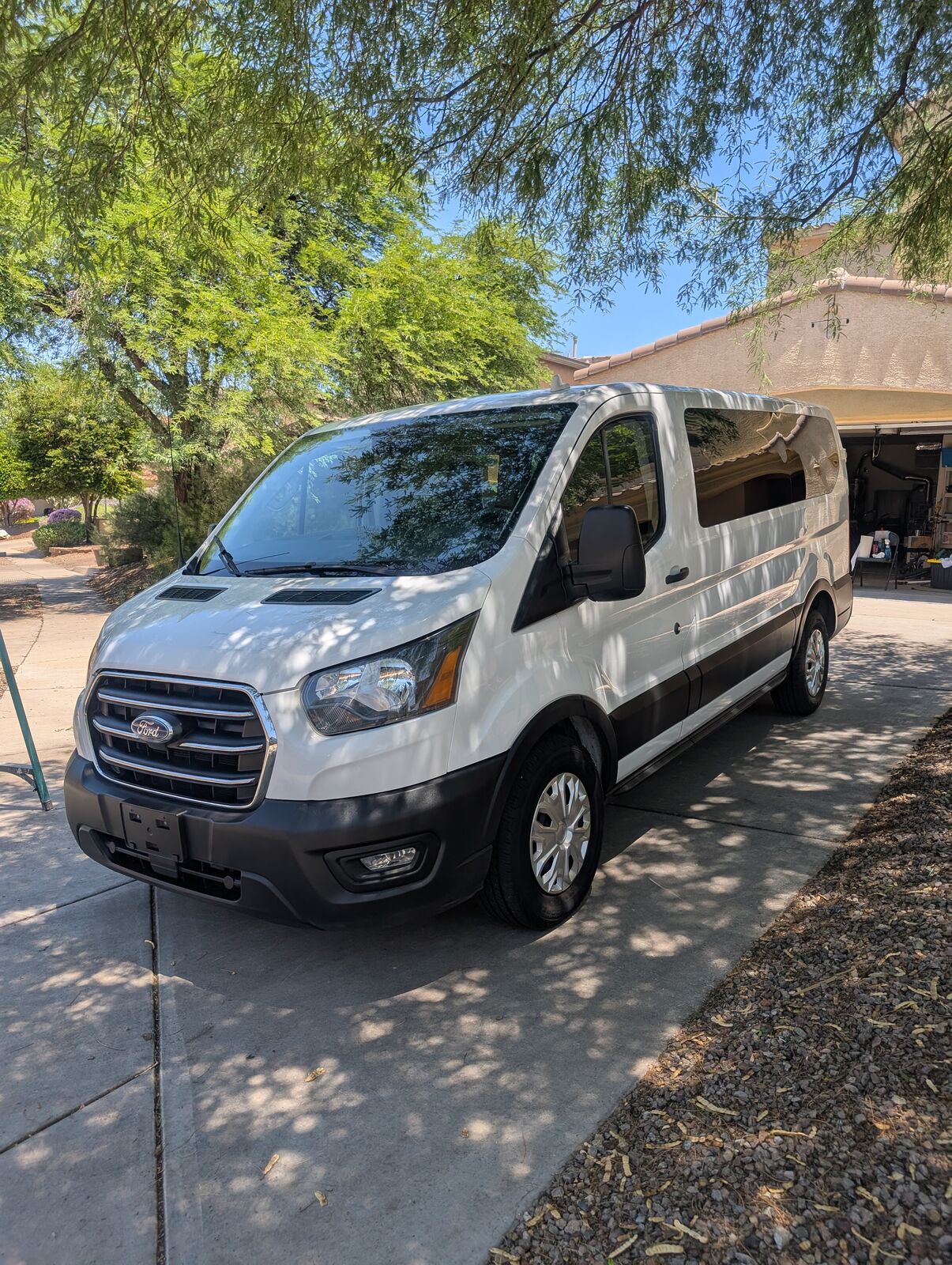 2020 FORD Transit