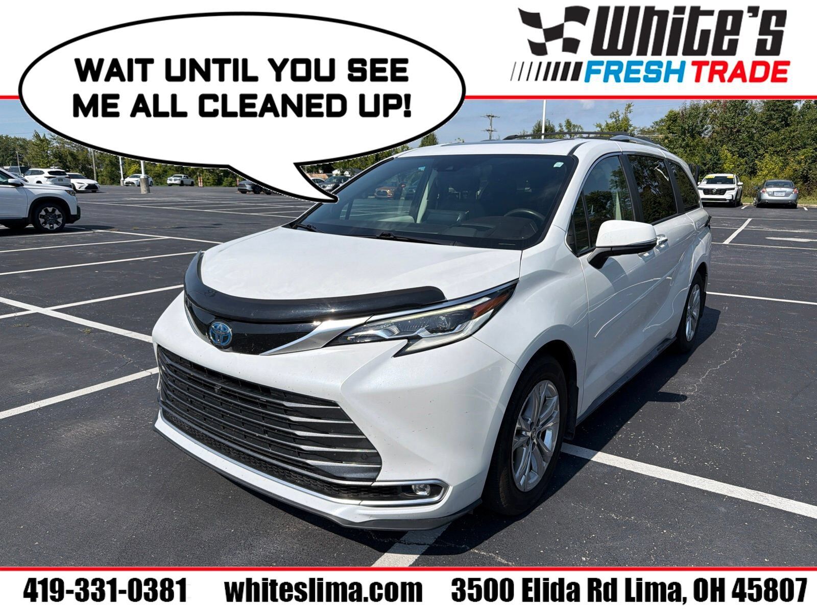 2022 TOYOTA Sienna