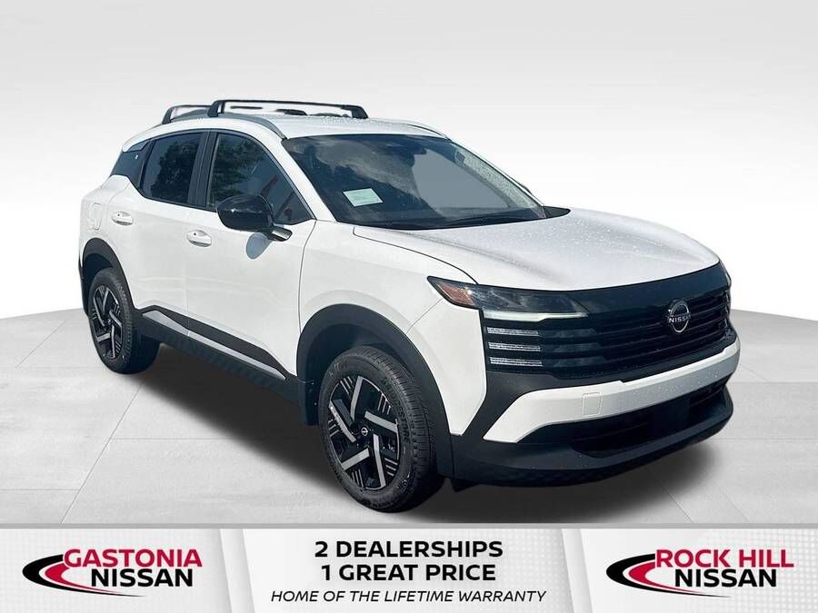 2026 NISSAN Kicks