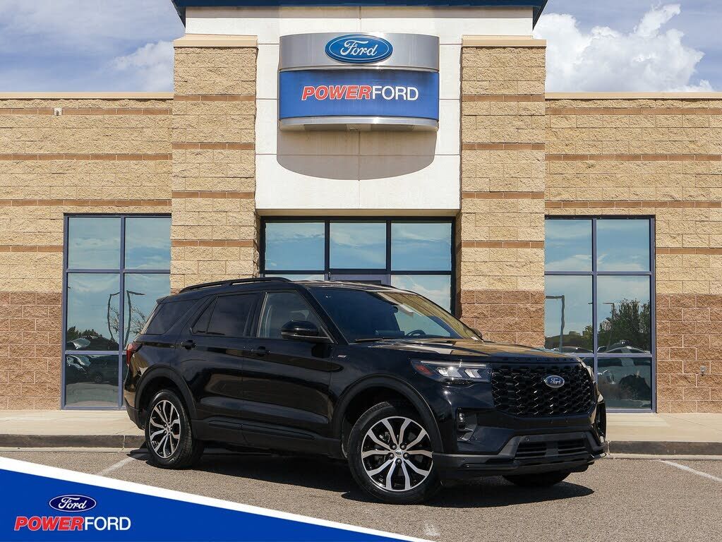 2025 FORD Explorer