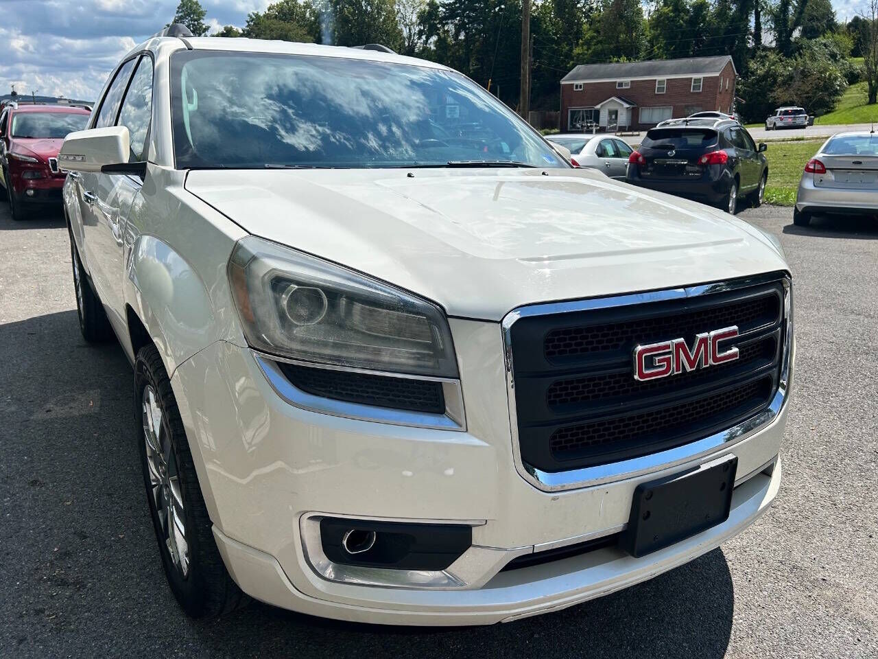2013 GMC Acadia