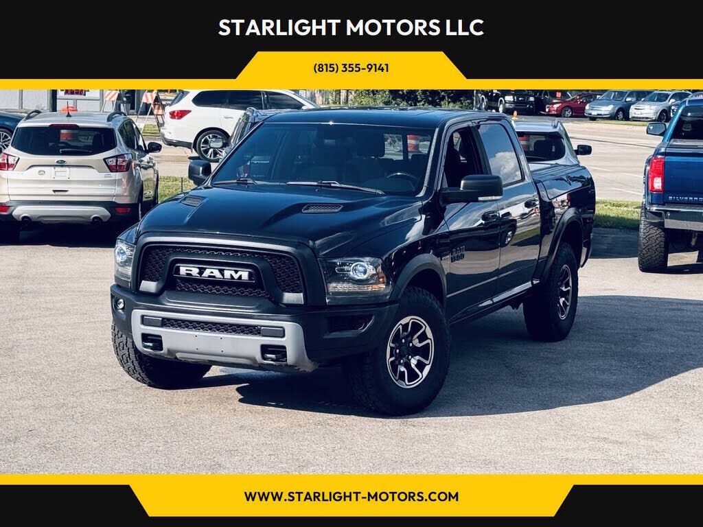 2016 RAM 1500
