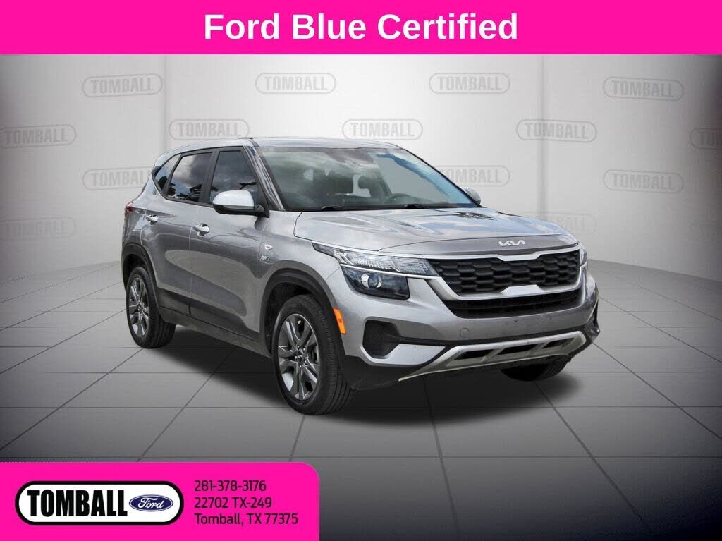 2022 KIA Seltos