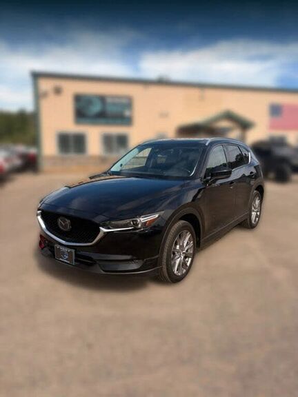 2019 MAZDA CX-5
