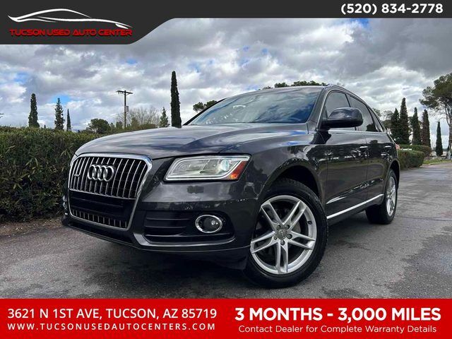 2015 AUDI Q5