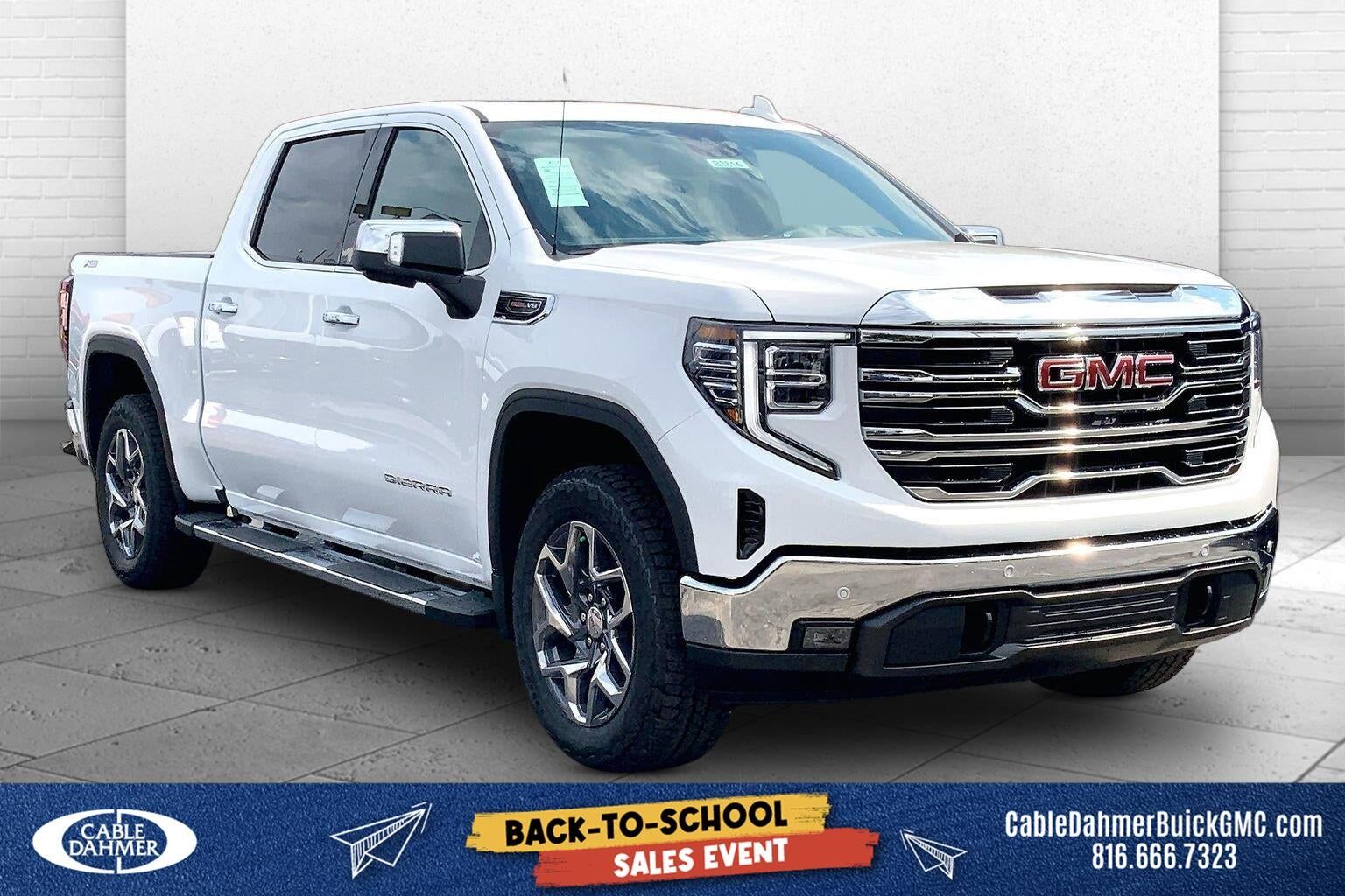 2026 GMC Sierra