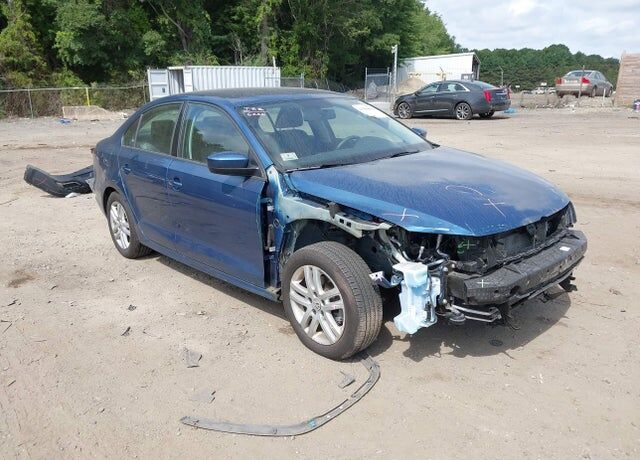 2018 VOLKSWAGEN Jetta