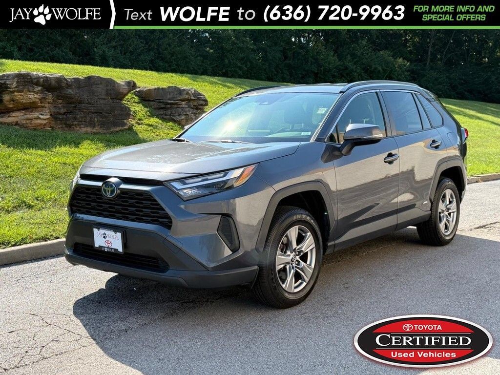 2023 TOYOTA RAV4