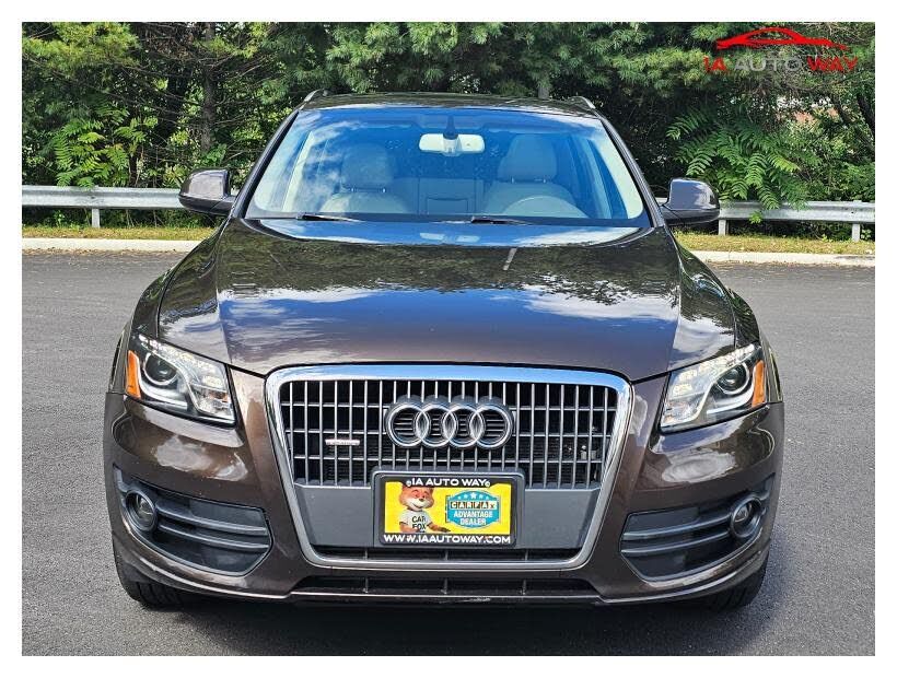2012 Audi Q5