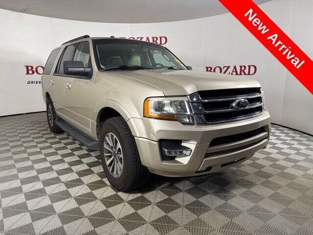 2017 FORD Expedition