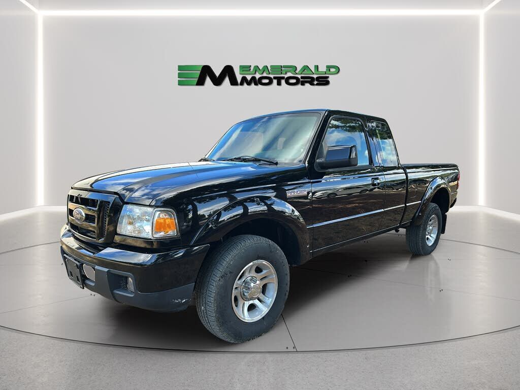 2007 FORD Ranger
