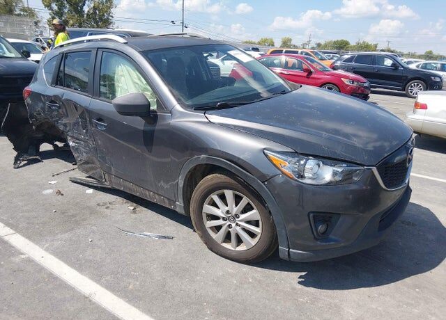 2015 MAZDA CX-5