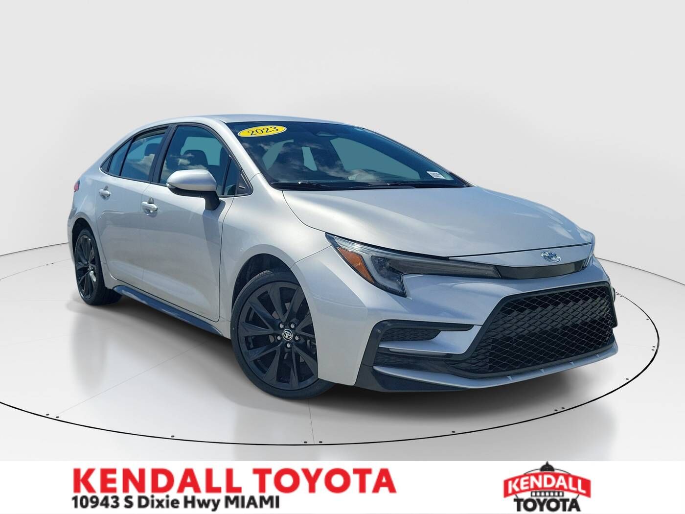 2023 TOYOTA Corolla