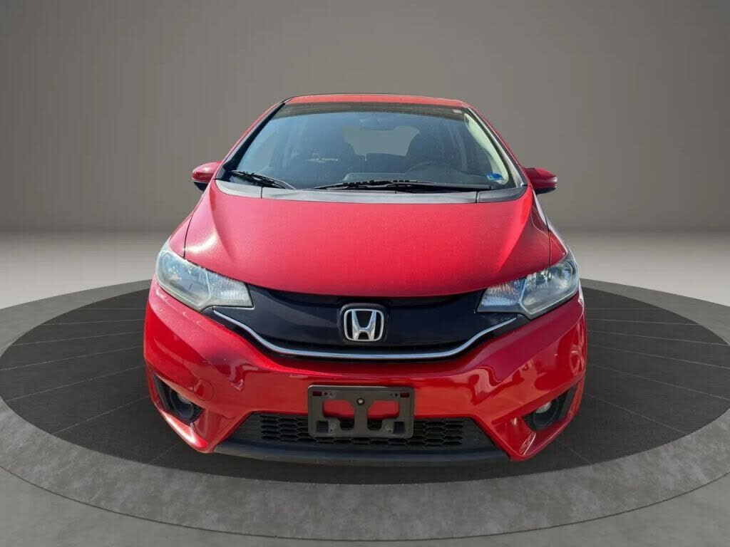 2016 HONDA Fit